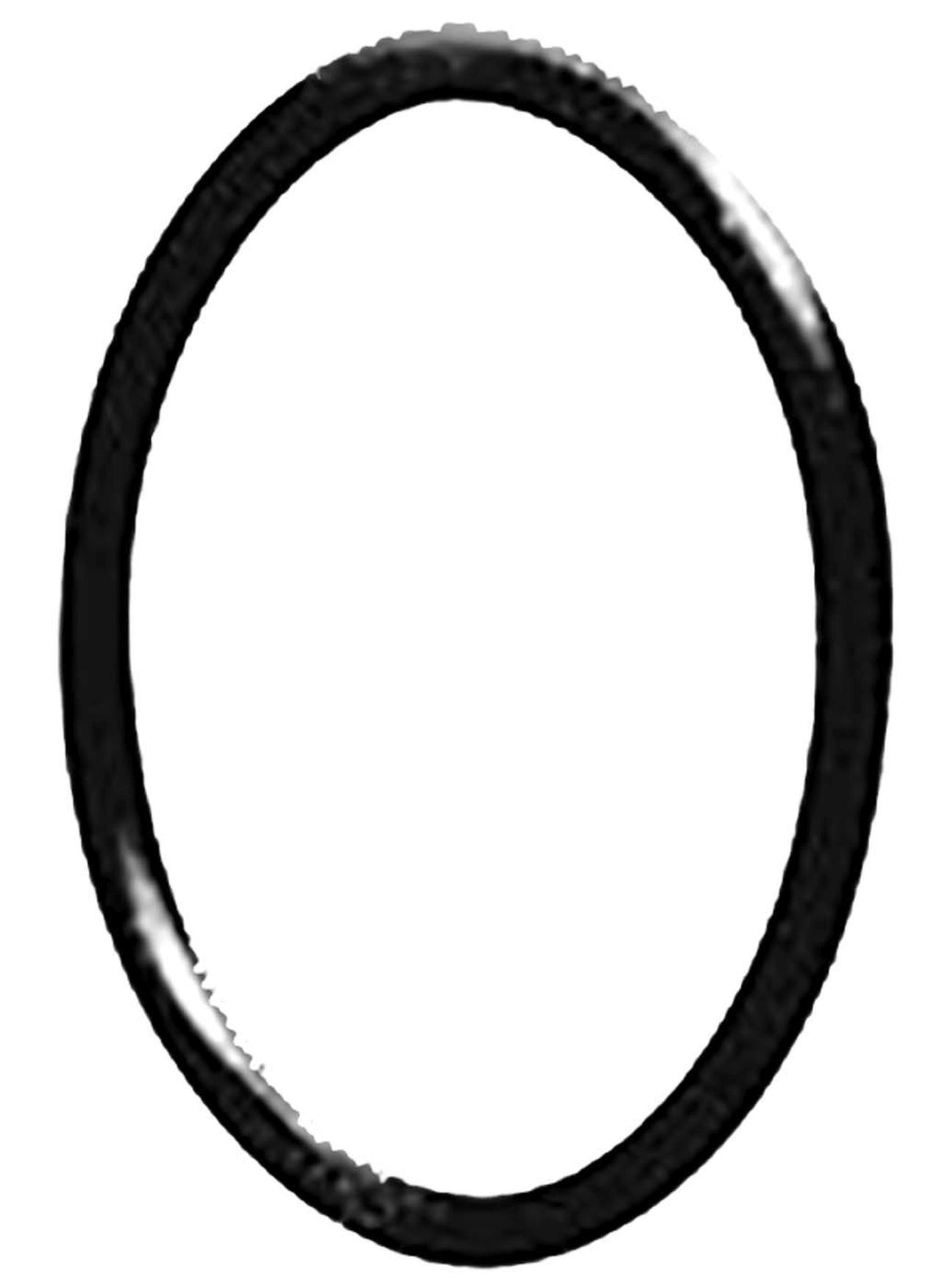 AIRCRAFT Dichtring  Dichtring für Profil 60 mm