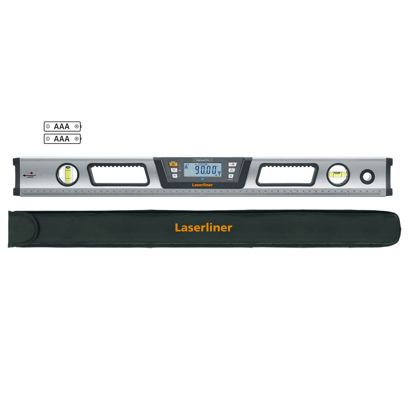 LASERLINER DigiLevel Pro 60 BLE Version LASERLINER DigiLevel Pro 60 BLE Version