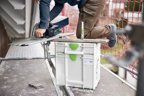 FESTOOL Systainer³ SYS3-MFT M 112 FESTOOL Systainer³ SYS3-MFT M 112