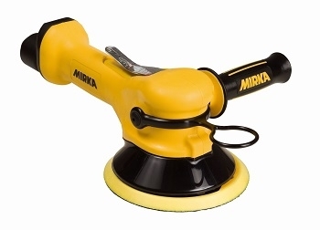 MIRKA Druckluft-Zweihand-Exzenterschleifer ROS2610CV