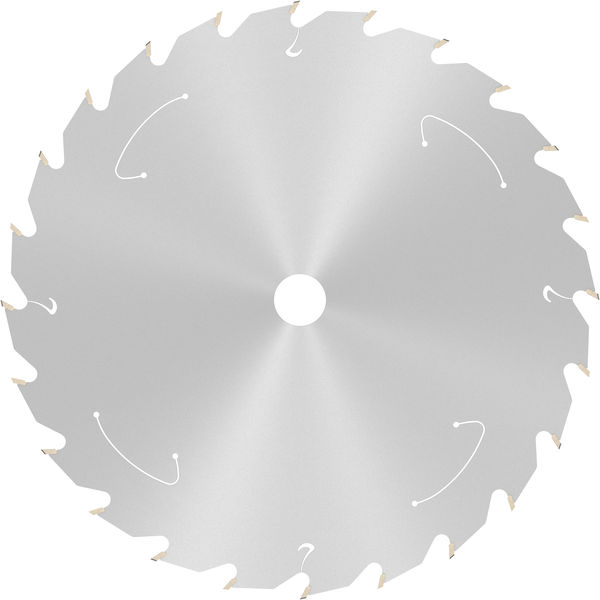 BOSCH PRO Wood cordless Kreissägeblatt, 184 x 1,6 x 16 mm, T24