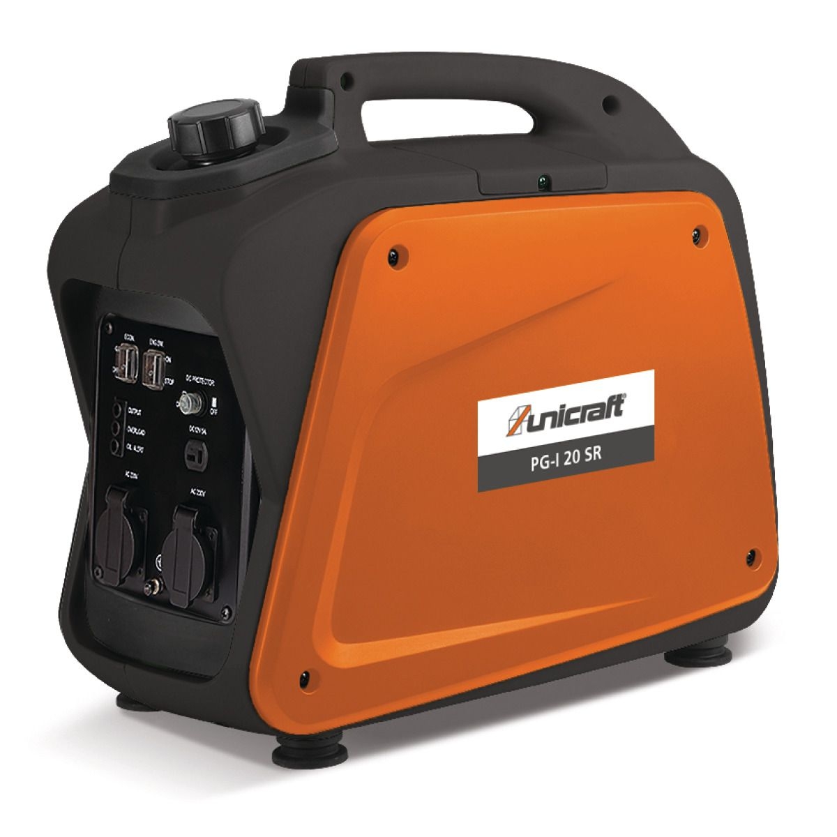 UNICRAFT Inverter-Stromerzeuger PG-I 20 SR