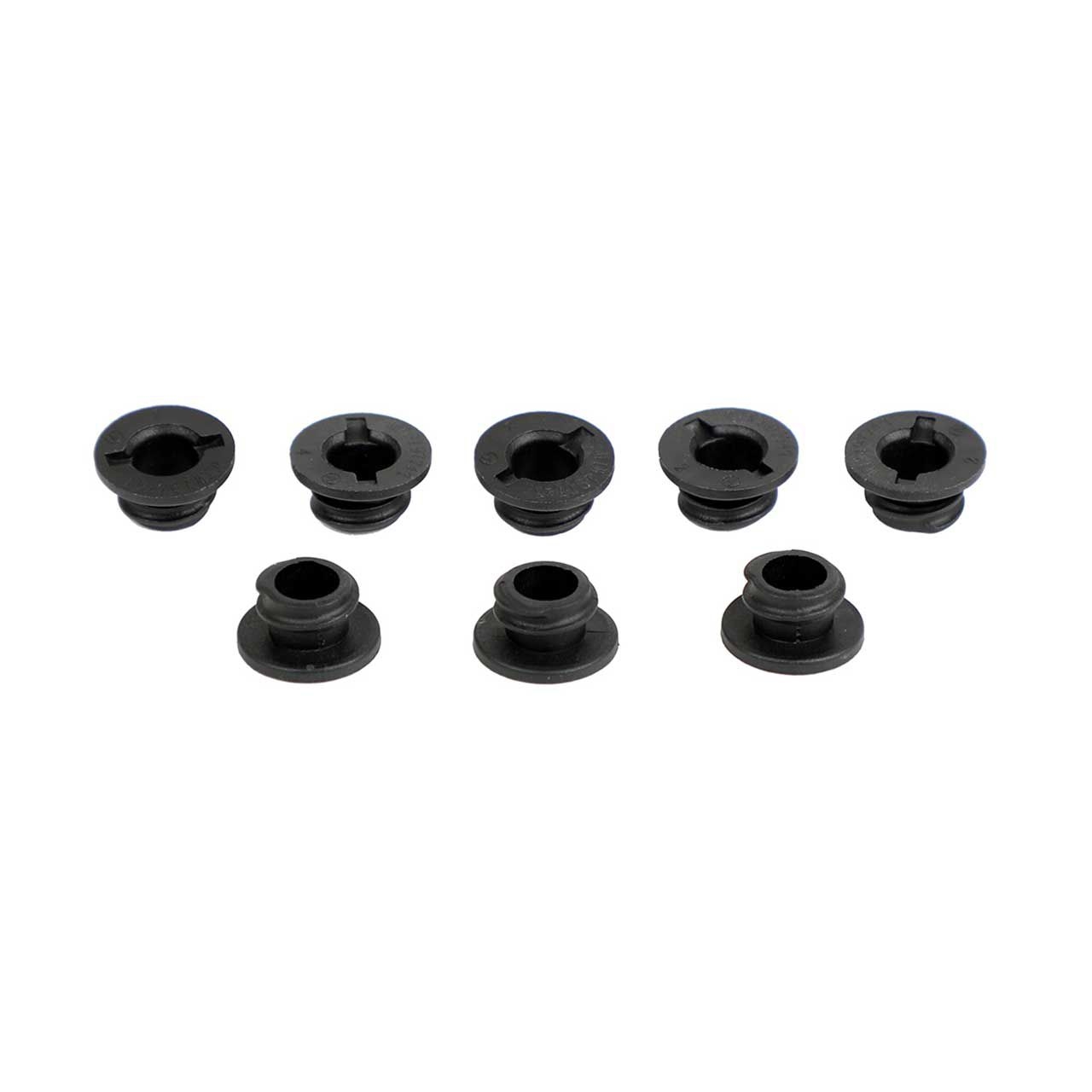MIRKA Lochschrauben Set für LEROS, 8/Pack