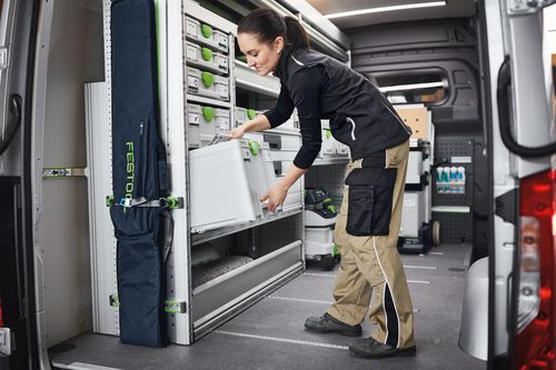 FESTOOL Systainer³ SYS3 L 237 FESTOOL Systainer³ SYS3 L 237