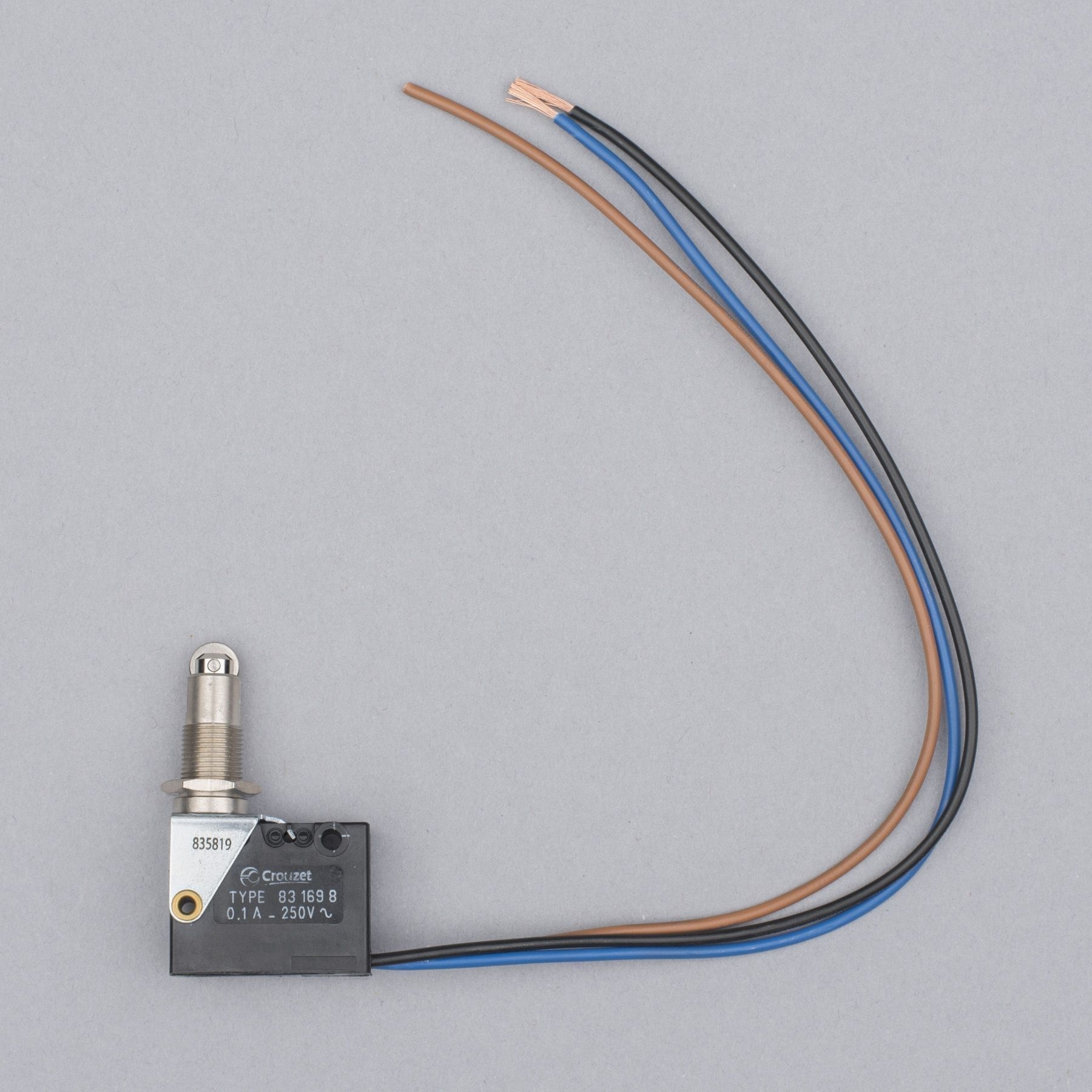 ALTENDORF Endschalter mit Rollenstößel 1-Öffner