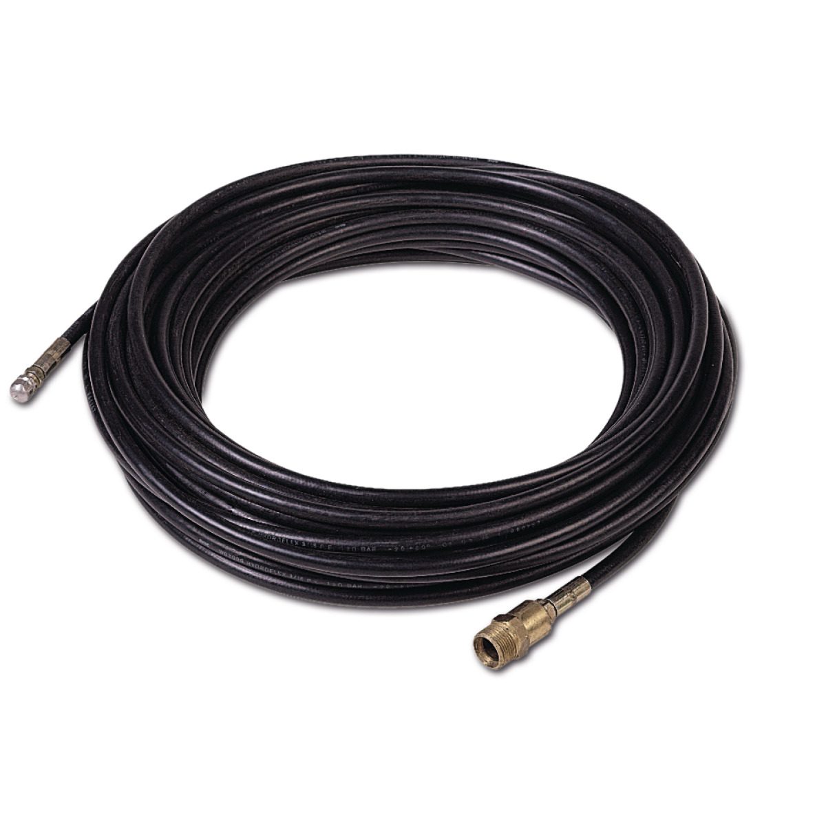 Cleancraft Rohrreinigungsset 25 m - HDR-H108-20