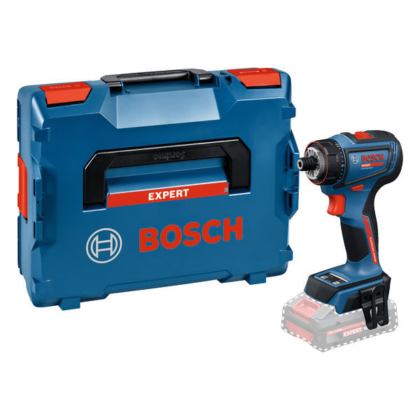 BOSCH EXPERT Akku-Bohrschrauber EXSR18V-90FC, L-BOXX 136