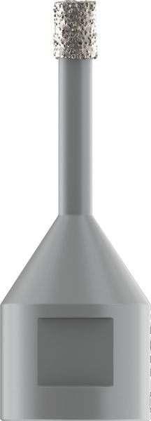 BOSCH PRO Ceramic dry Trockenbohrkrone, 6 x 30 x 22.23 mm