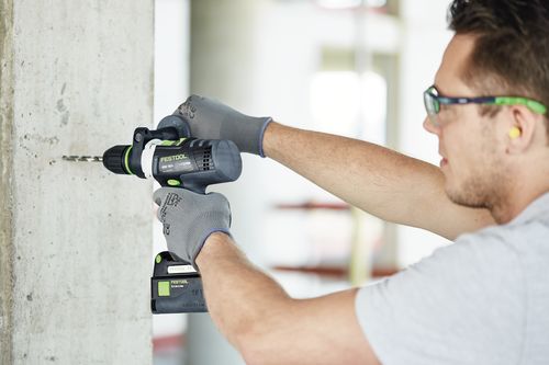 FESTOOL Steinbohrer DB STONE CE D6 3x FESTOOL Steinbohrer DB STONE CE D6 3x