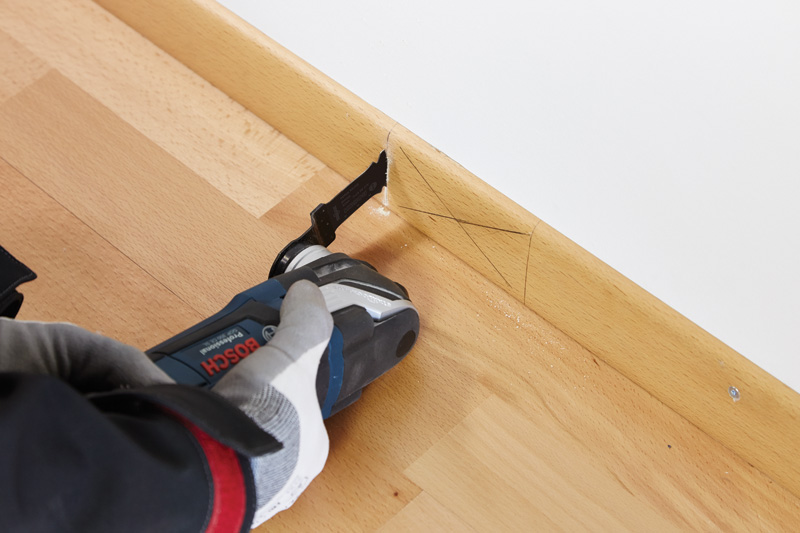 BOSCH HCS Tauchsägeblatt AIZ 32 EPC Wood, 50 x 32 mm, 5er-Pack BOSCH HCS Tauchsägeblatt AIZ 32 EPC Wood, 50 x 32 mm, 5er-Pack