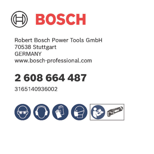 BOSCH HCS Schaber ATZ 52 SC, biegesteif, 52 x 26 mm, 10er-Pack BOSCH HCS Schaber ATZ 52 SC, biegesteif, 52 x 26 mm, 10er-Pack