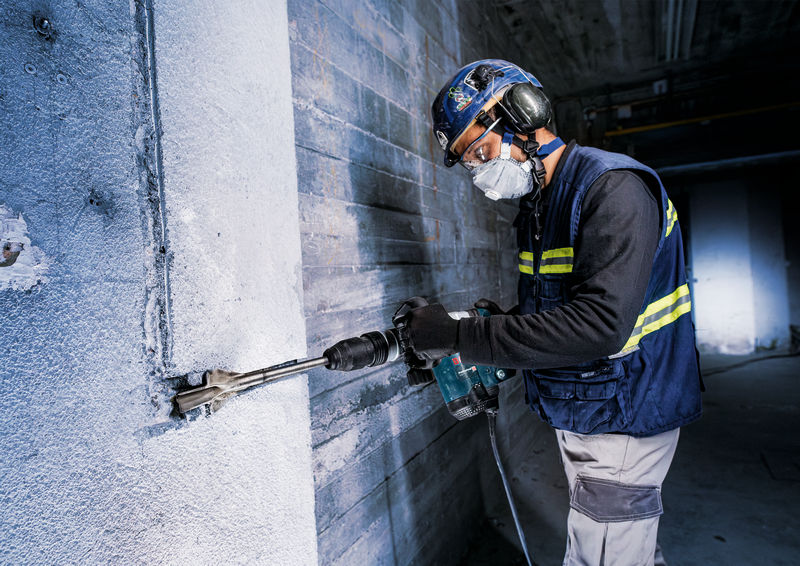 BOSCH Flügel-/Kanalmeißel SDS plus BOSCH Flügel-/Kanalmeißel SDS plus