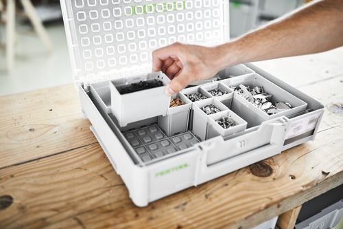 FESTOOL Einsatzboxen Box 150x150x68/6 FESTOOL Einsatzboxen Box 150x150x68/6
