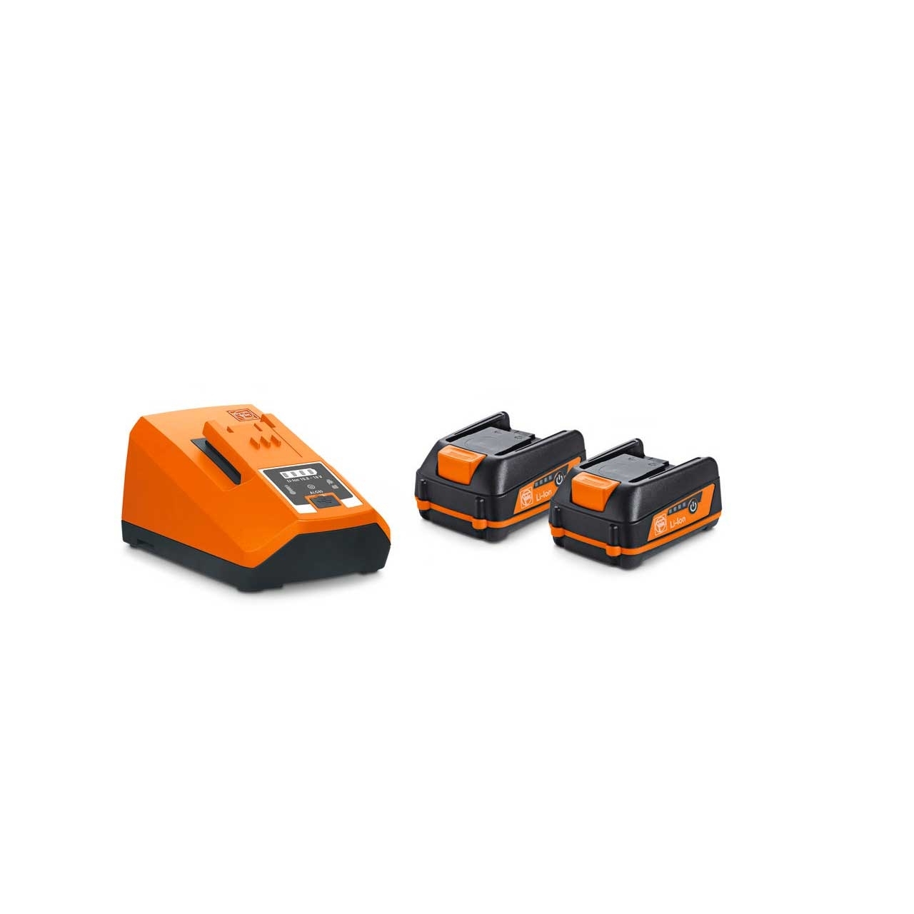 FEIN Akku-Starter-Set, Spannung 12 V, Kapazität 3 Ah