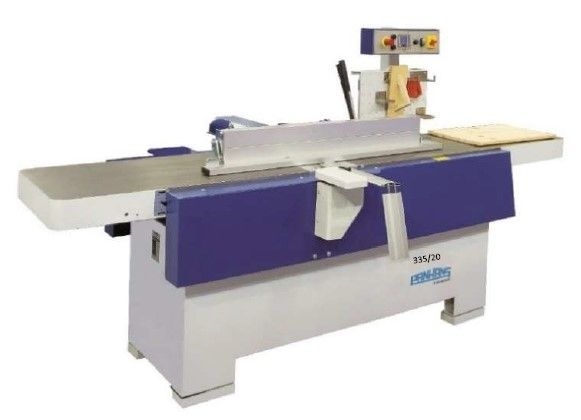 PANHANS Abricht- und Fügehobelmaschine 335/20