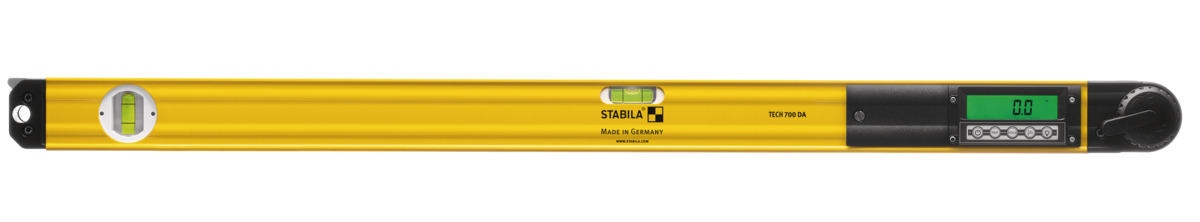 STABILA Elektronik-Winkelmesser TECH 700 DA, 80 cm
