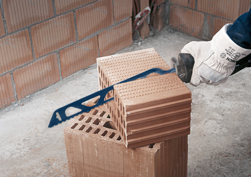 BOSCH EXPERT ‘Hollow Brick’ S 2243 HM Säbelsägeblatt, 1 Stück BOSCH EXPERT ‘Hollow Brick’ S 2243 HM Säbelsägeblatt, 1 Stück