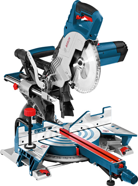 BOSCH Paneelsäge GCM 8 SJL, mit Kreissägeblatt 216 x 30 mm BOSCH Paneelsäge GCM 8 SJL, mit Kreissägeblatt 216 x 30 mm