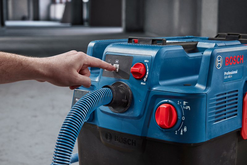 BOSCH Allzwecksauger GAS 400 A BOSCH Allzwecksauger GAS 400 A