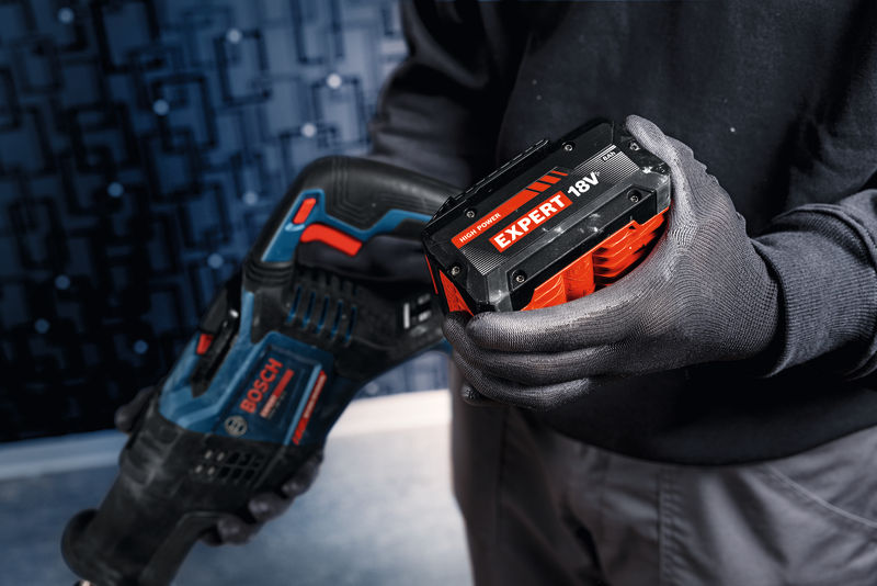 BOSCH EXPERT Akku-Säbelsäge EXSA18V-32 BOSCH EXPERT Akku-Säbelsäge EXSA18V-32
