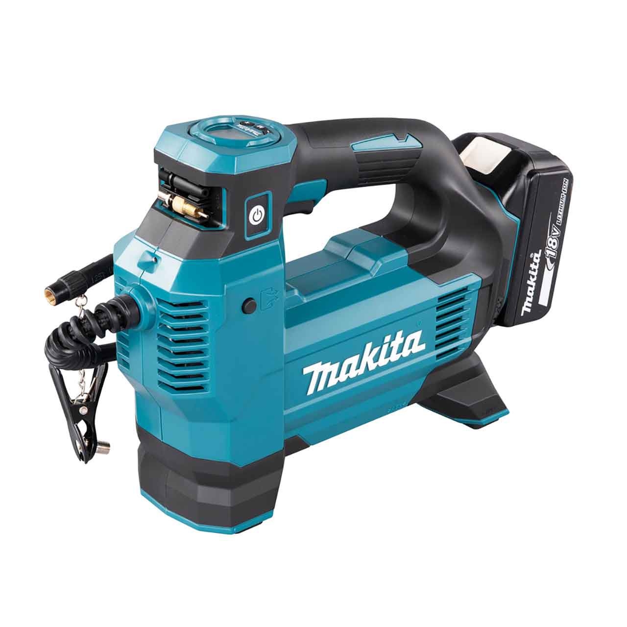 MAKITA Akku-Kompressor 18V DMP181Z MAKITA Akku-Kompressor 18V DMP181Z