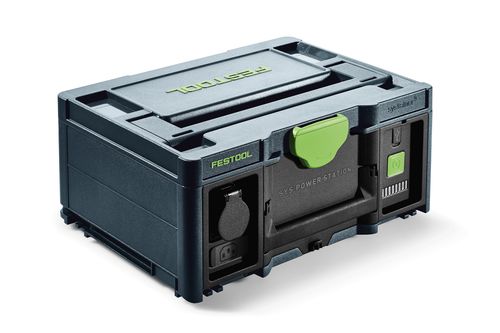 FESTOOL SYS-PowerStation SYS-PST 1500 Li HP FESTOOL SYS-PowerStation SYS-PST 1500 Li HP