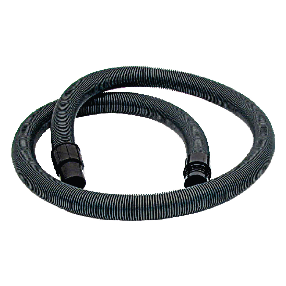 Cleancraft Schlauch Ø 50 mm / 3 m mit Anschlüssen Cleancraft Schlauch Ø 50 mm / 3 m mit Anschlüssen