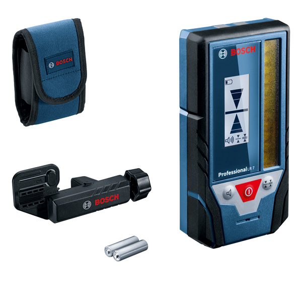 BOSCH Laser-Empfänger LR 7 BOSCH Laser-Empfänger LR 7