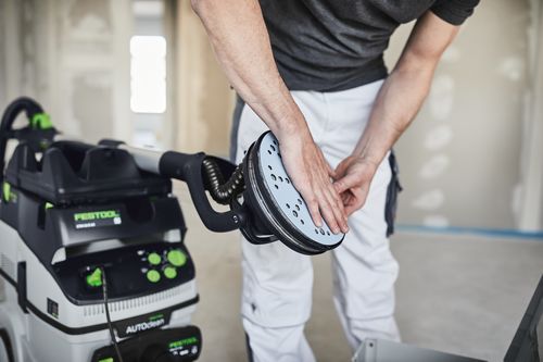 FESTOOL Schleifmittel Granat D225 P320 GR/25 FESTOOL Schleifmittel Granat D225 P320 GR/25