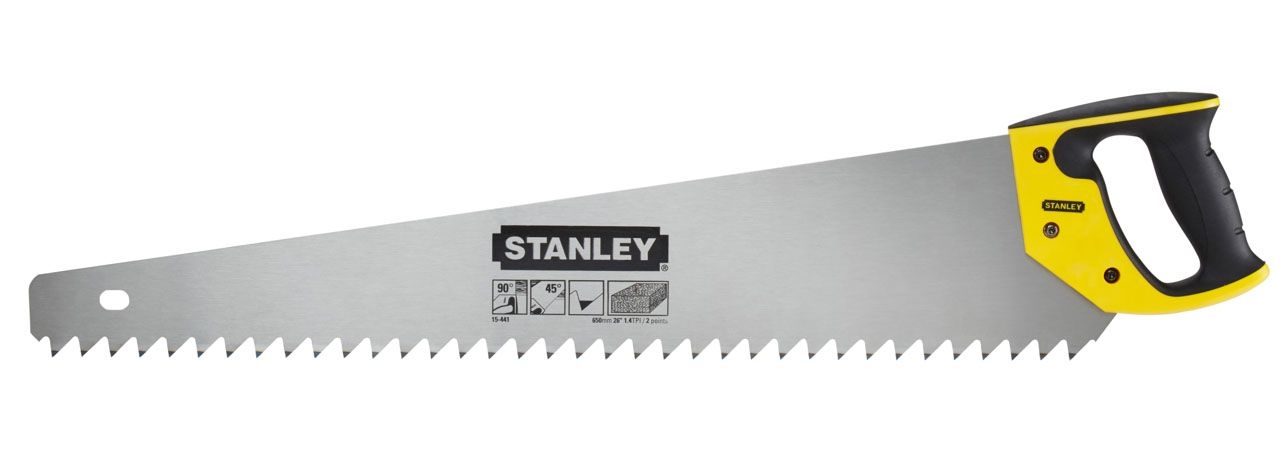 STANLEY Porenbetonsäge 650 mm STANLEY Porenbetonsäge 650 mm