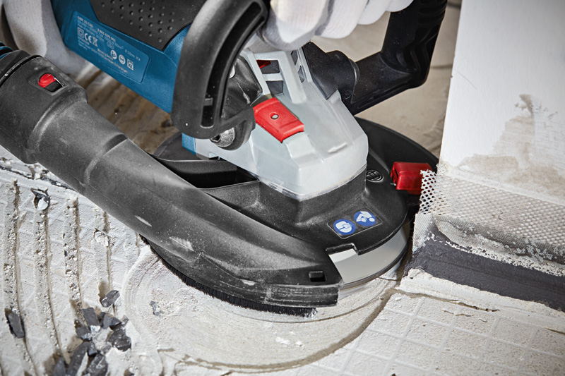 BOSCH Betonschleifer GBR 15 CAG BOSCH Betonschleifer GBR 15 CAG