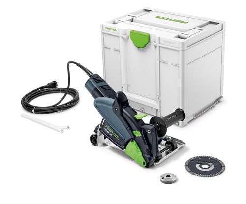 FESTOOL Diamant Trennsystem DSC-AG 125-Plus FESTOOL Diamant Trennsystem DSC-AG 125-Plus
