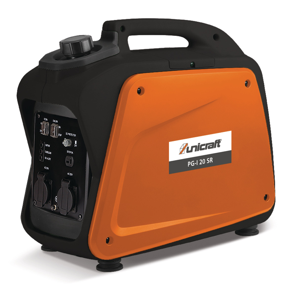 UNICRAFT Inverter-Stromerzeuger PG-I 20 SR UNICRAFT Inverter-Stromerzeuger PG-I 20 SR