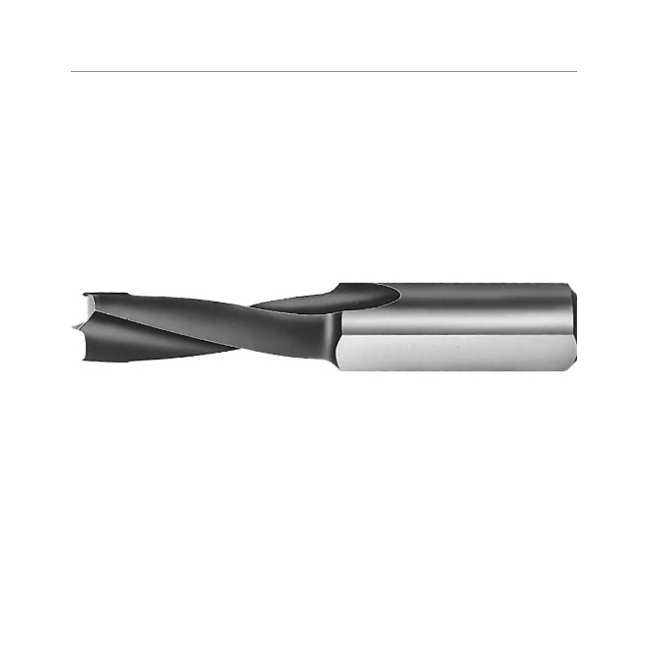STEHLE  2032 Dübelbohrer (8,0x35x10/30 Z=2+2 R)