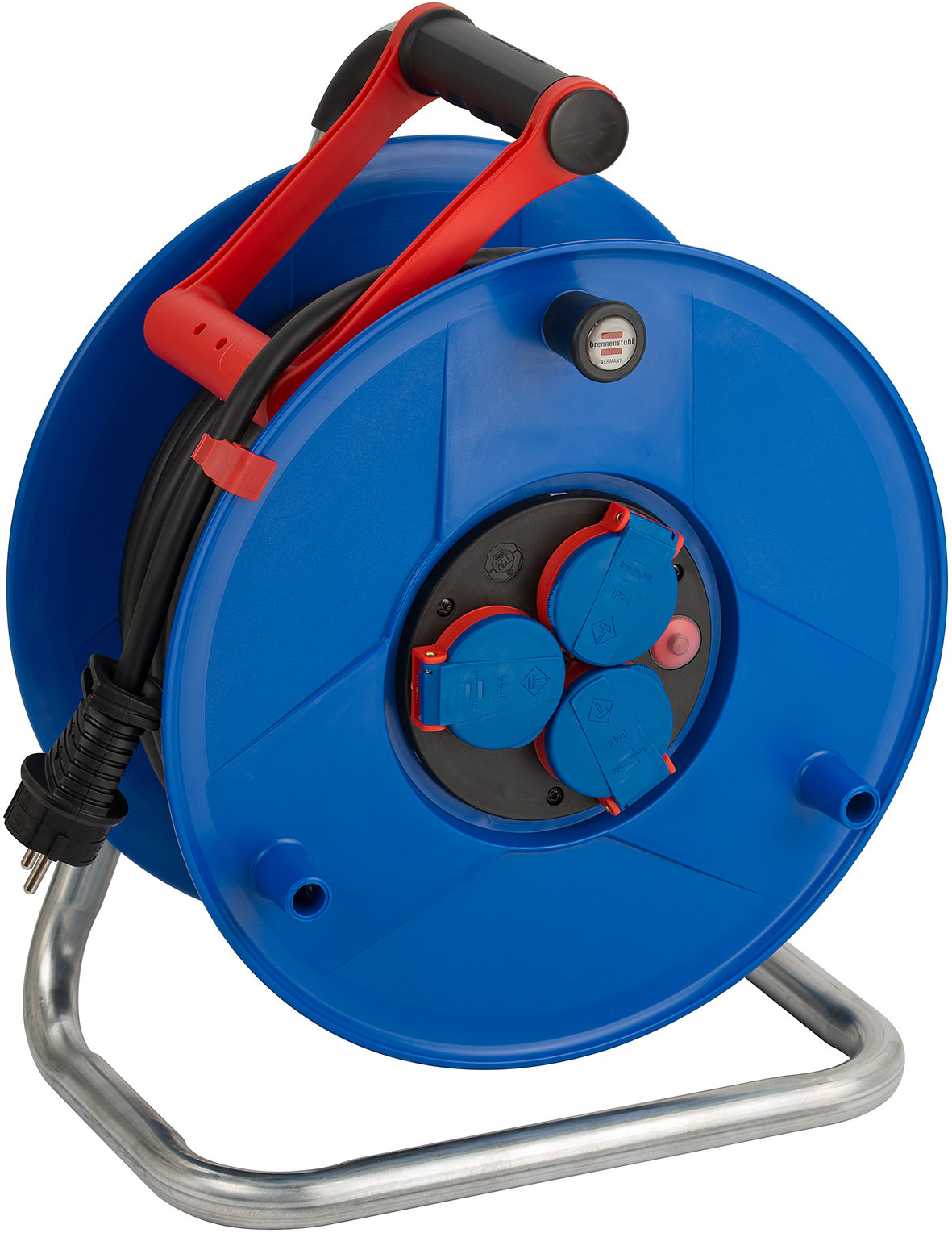 BRENNENSTUHL Garant IP44 Gewerbe-/Baustellen-Kabeltrommel 40m