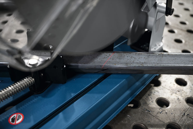 BOSCH Metalltrennsäge GCD 18V-355 BOSCH Metalltrennsäge GCD 18V-355