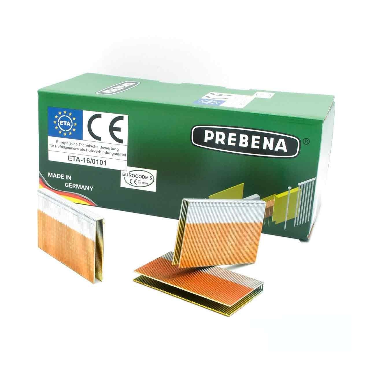 PREBENA Heftklammer Q63CSVHA-ETA PREBENA Heftklammer Q63CSVHA-ETA
