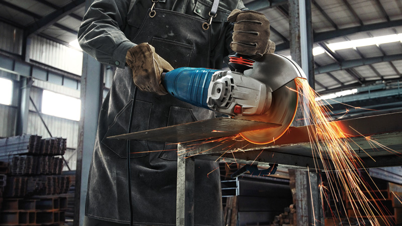 BOSCH Winkelschleifer GWS 24-230 P BOSCH Winkelschleifer GWS 24-230 P