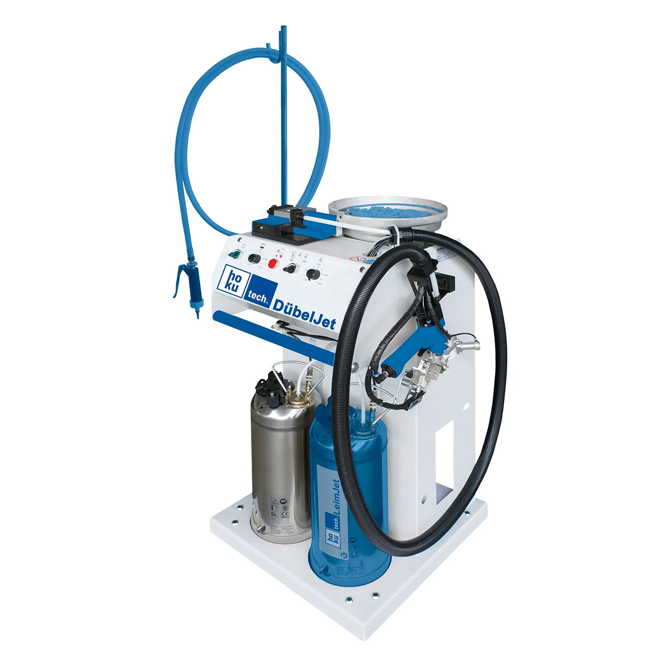 HoKu Leimangabegerät DübelJET HoKu Leimangabegerät DübelJET
