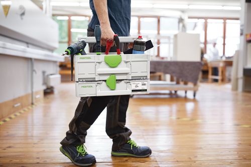 FESTOOL Systainer³ ToolBox SYS3 TB M 237 FESTOOL Systainer³ ToolBox SYS3 TB M 237