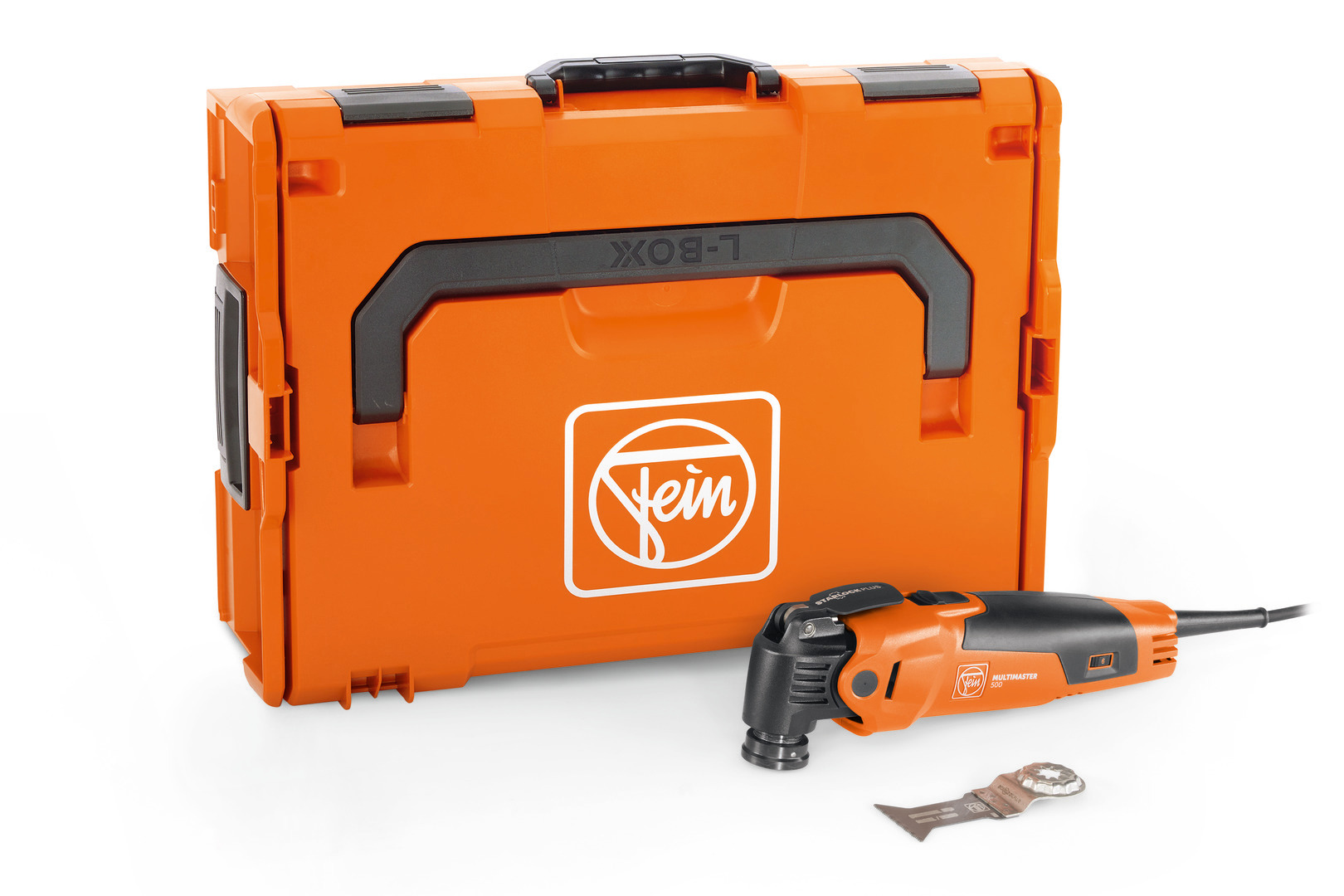 FEIN Oszillierer - MM 500 MULTIMASTER MM 500 Plus FEIN Oszillierer - MM 500 MULTIMASTER MM 500 Plus