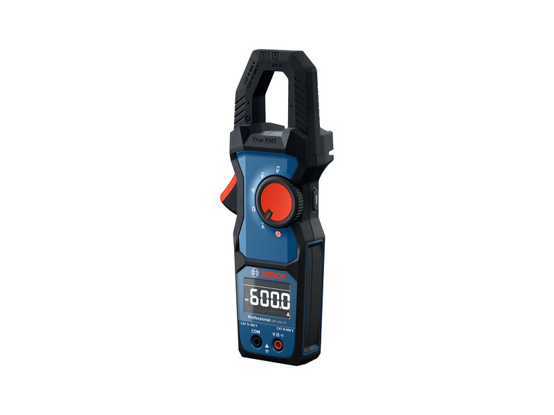 BOSCH Strommesszange GMC 600-15 mit MH 1 BOSCH Strommesszange GMC 600-15 mit MH 1