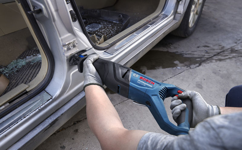 BOSCH Säbelsäge GSA 12-30 im Handwerkerkoffer BOSCH Säbelsäge GSA 12-30 im Handwerkerkoffer