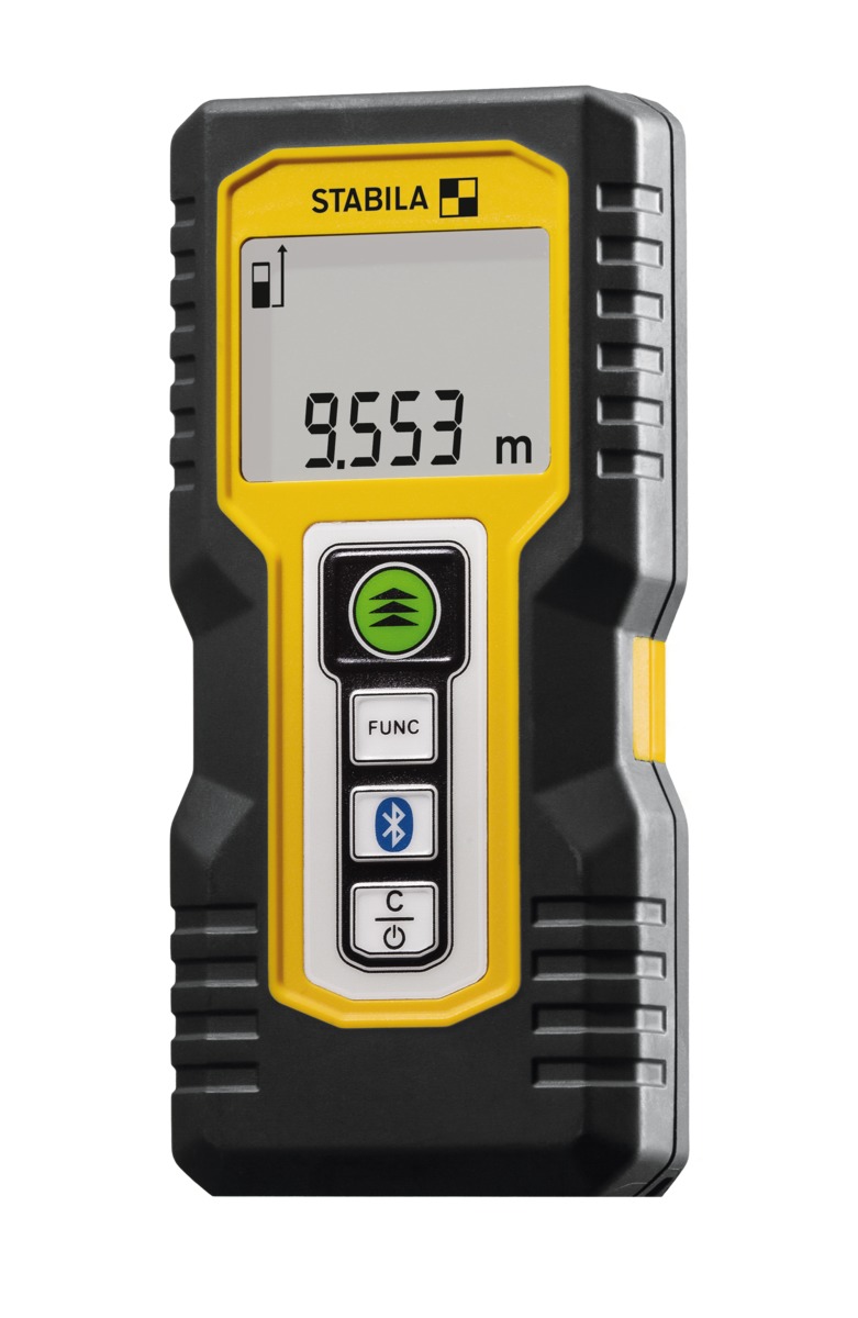 STABILA Laser-Entfernungsmesser LD 250 BT STABILA Laser-Entfernungsmesser LD 250 BT