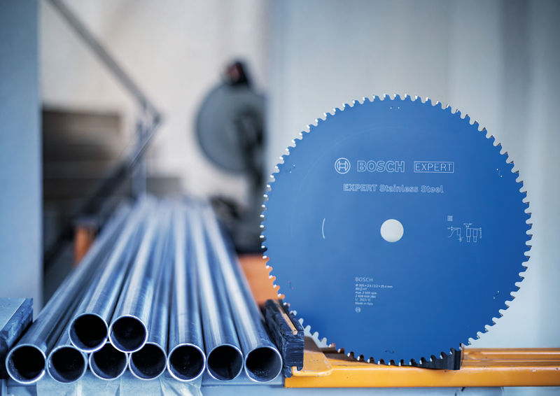 BOSCH Kreissägeblatt Expert for Stainless Steel, 305 x 25,4 x 2,5 mm x 80 BOSCH Kreissägeblatt Expert for Stainless Steel, 305 x 25,4 x 2,5 mm x 80
