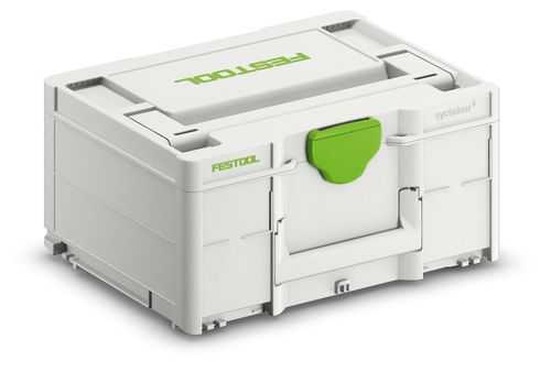 FESTOOL Systainer³ SYS3 M 187 FESTOOL Systainer³ SYS3 M 187