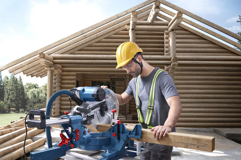BOSCH Kapp- und Gehrungssäge GCM 340-305 D BOSCH Kapp- und Gehrungssäge GCM 340-305 D