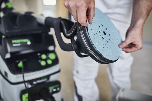 FESTOOL Schleifmittel Granat D225 P320 GR/25 FESTOOL Schleifmittel Granat D225 P320 GR/25