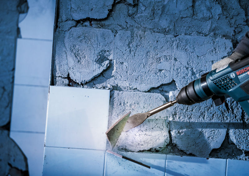 BOSCH Fliesenmeißel SDS plus BOSCH Fliesenmeißel SDS plus