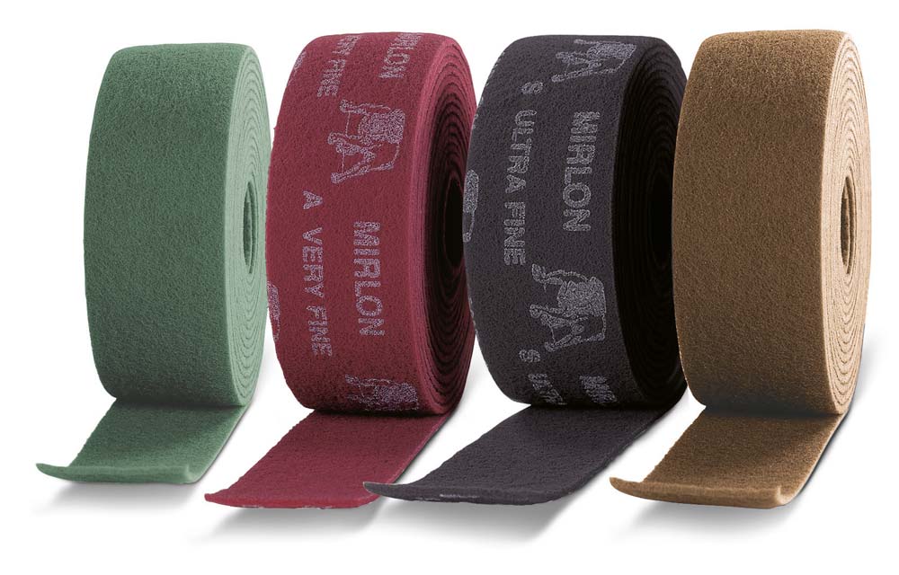 MIRKA MIRLON 115mm x 10m Rolle VF 360 MIRKA MIRLON 115mm x 10m Rolle VF 360